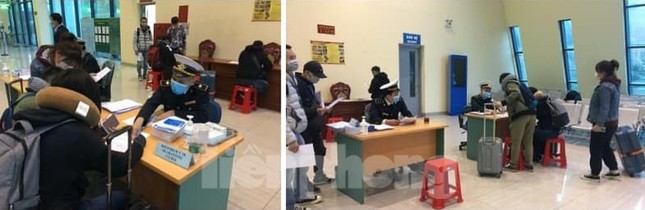 Thực hư thông tin cửa khẩu Hữu Nghị 'đóng cửa' vì bệnh viêm phổi corona ảnh 1