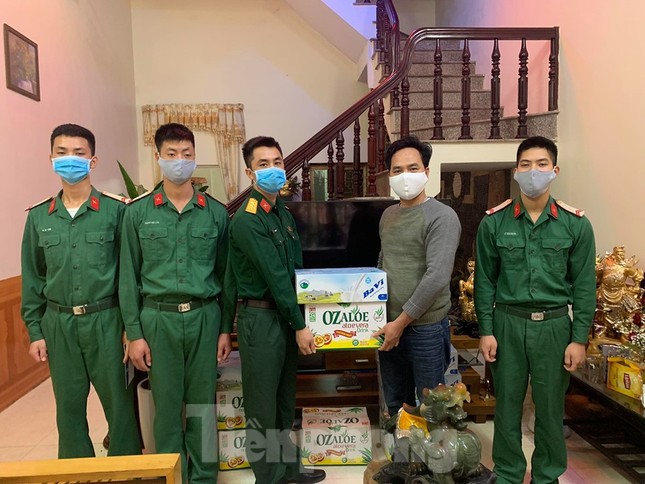 Lạng Sơn: Cùng cộng đồng phòng, chống dịch COVID-19 ảnh 2