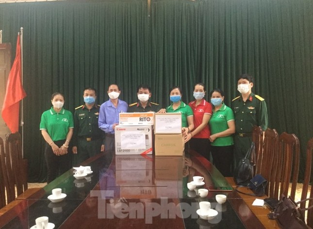 Lạng Sơn: Cùng cộng đồng phòng, chống dịch COVID-19 ảnh 3