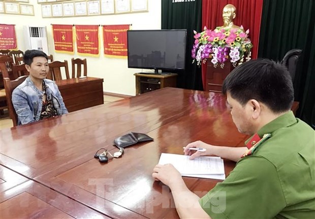 Chặn ô tô tải, thu giữ 16 bánh heroin cất giấu tinh vi ảnh 3