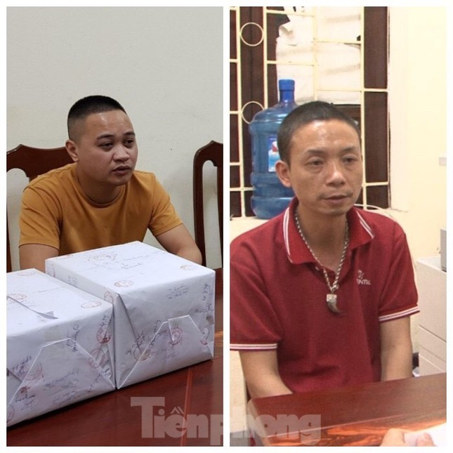 Chặn ô tô tải, thu giữ 16 bánh heroin cất giấu tinh vi ảnh 5