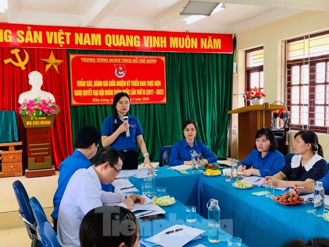 Trung ương Đoàn-Hội đồng Đội TƯ tặng quà hỗ trợ thiếu nhi Lạng Sơn ảnh 4
