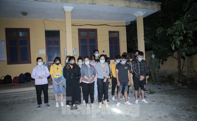 Cao Bằng: Ngăn chặn 40 công dân nhập cảnh trái phép ảnh 1