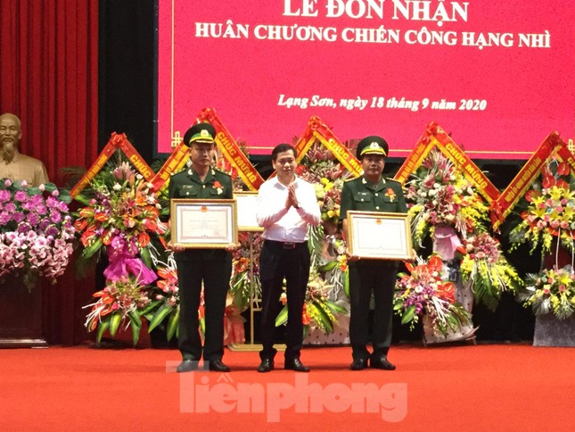 Bắt ma túy 'khủng', Biên phòng Lạng Sơn nhận huân chương Chiến công ảnh 3