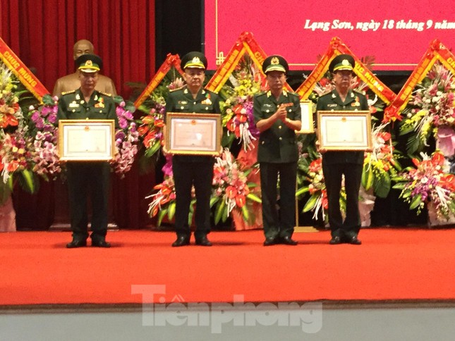 Bắt ma túy 'khủng', Biên phòng Lạng Sơn nhận huân chương Chiến công ảnh 4