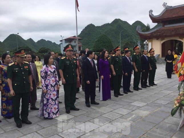Lạng Sơn: Lễ kỷ niệm 80 năm khởi nghĩa Bắc Sơn ảnh 5