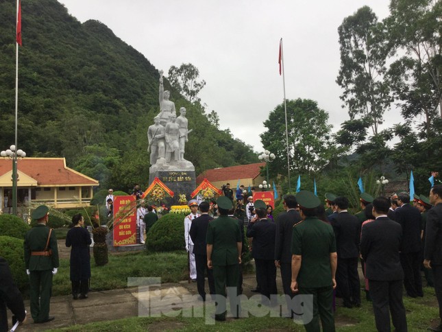Lạng Sơn: Lễ kỷ niệm 80 năm khởi nghĩa Bắc Sơn ảnh 6