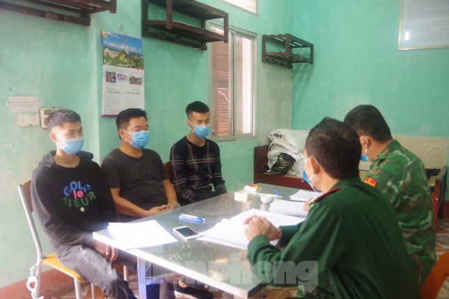 Khởi tố hai đối tượng đưa 3 người Trung Quốc nhập cảnh trái phép ảnh 2