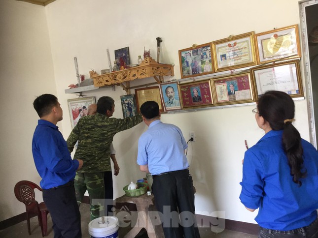 Khánh thành, bàn giao nhà tình nghĩa cho cựu TNXP Lạng Sơn ảnh 9