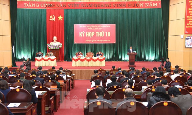 Ông Nguyễn Long Hải được bầu làm Chủ tịch UBND tỉnh Bắc Kạn ảnh 3