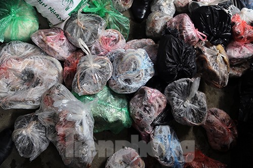 Kho chứa thú rừng và cây thuốc phiện ở thành phố Lạng Sơn ảnh 1