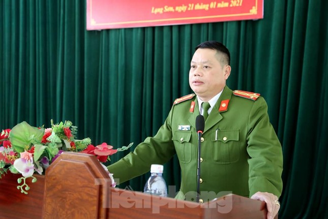 Nhiều phạm nhân ở Lạng Sơn được giảm án trong dịp tết nguyên đán ảnh 3