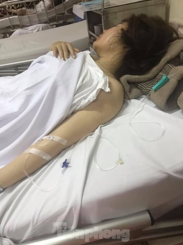 Hỗ trợ gia đình cháu bé 8 tuổi tai nạn thương tâm ở Lạng Sơn ảnh 2