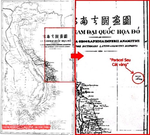 Quốc tế công nhận Hoàng Sa, Trường Sa là của Việt Nam ảnh 1