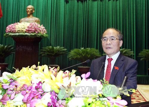 Chủ tịch Quốc hội: Trung Quốc vi phạm luật pháp quốc tế ảnh 1