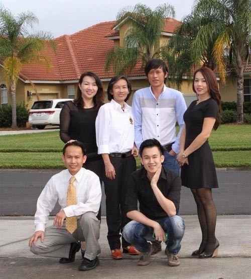 Em gái duy nhất ít biết của Hoài Linh ảnh 3