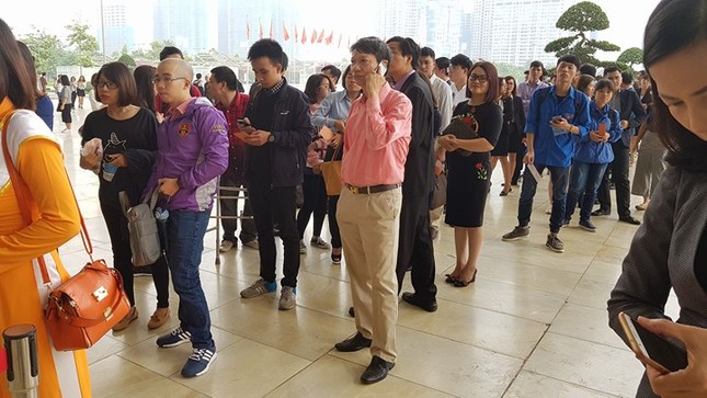 Tỷ phú Jack Ma chúc giới trẻ Việt Nam luôn tiến về phía trước ảnh 3
