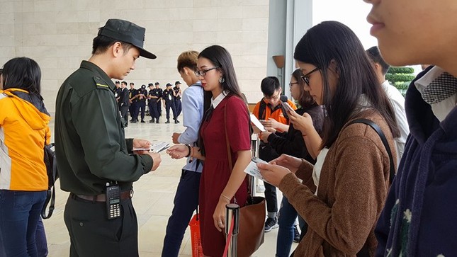 Tỷ phú Jack Ma chúc giới trẻ Việt Nam luôn tiến về phía trước ảnh 7