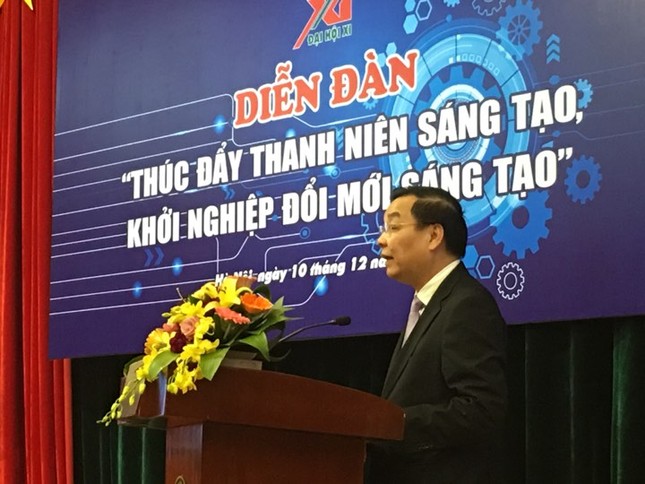 Ngày đầu tiên Đại hội Đoàn toàn quốc lần thứ XI ảnh 52