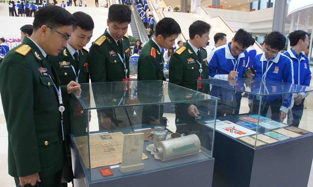 Ngày đầu tiên Đại hội Đoàn toàn quốc lần thứ XI ảnh 21