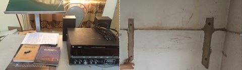 Nhóm 'Hội thánh đức chúa trời' phá cả bàn thờ gia chủ ảnh 1