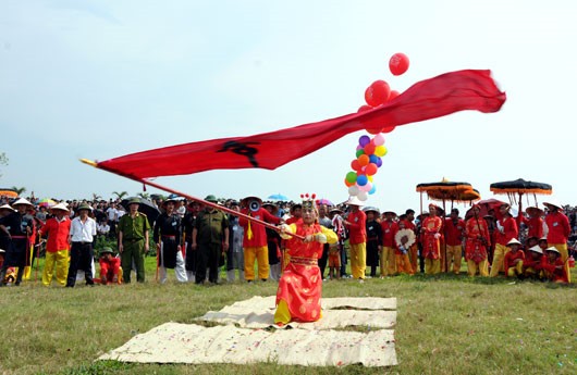Hội Gióng ở đền Phù Đổng được Unesco công nhận là Di sản văn hóa phi vật thể năm nào?