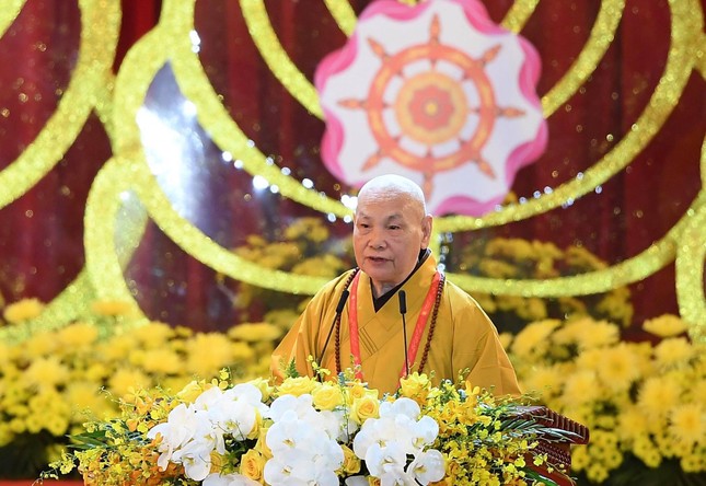 20.000 đại biểu dự khai mạc Đại lễ Phật đản tại chùa Tam Chúc ảnh 4