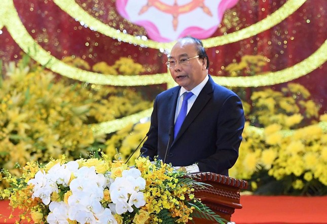 20.000 đại biểu dự khai mạc Đại lễ Phật đản tại chùa Tam Chúc ảnh 2