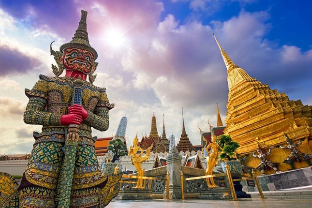 Campuchia rộng bao nhiêu km vuông?