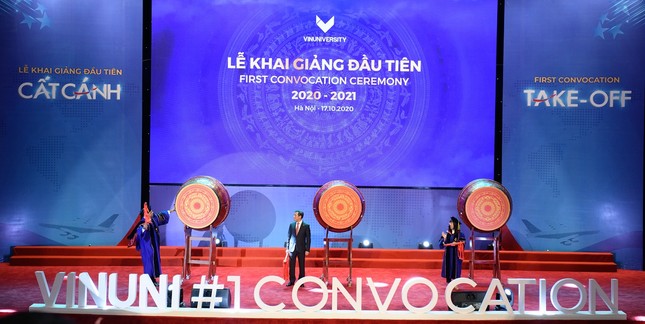 Tài trợ 6.500 tỷ để ĐH VinUni thực hiện sứ mệnh đào tạo nguồn nhân lực tinh hoa ảnh 1