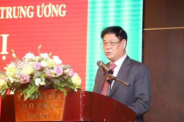 Hội nghị Ban Chấp hành Đảng bộ Khối các cơ quan Trung ương lần thứ 4 ảnh 2