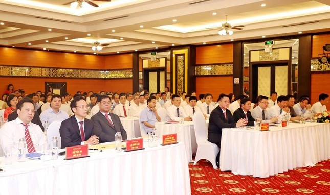 Thành quả thực hiện chỉ thị số 05 của Đảng bộ Khối các cơ quan Trung ương ảnh 1
