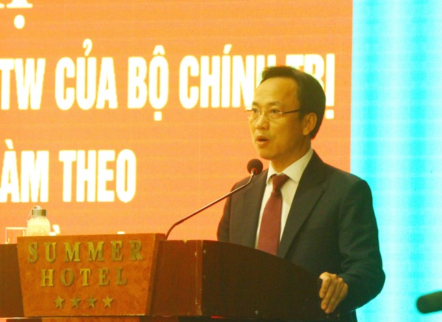 Thành quả thực hiện chỉ thị số 05 của Đảng bộ Khối các cơ quan Trung ương ảnh 2