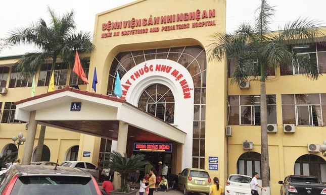 Bé 2 tháng tuổi ở Nghệ An tử vong chưa rõ nguyên nhân ảnh 1