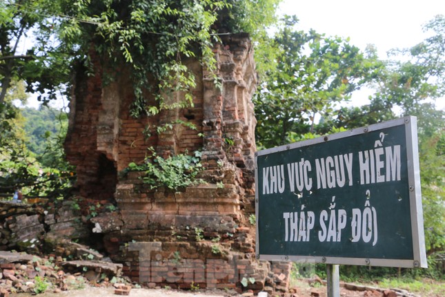 Huyền bí tháp cổ ngàn năm giữa đại ngàn xứ Nghệ ảnh 4