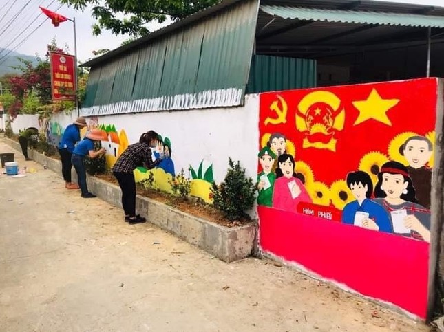 Tuổi trẻ Hà Tĩnh triển khai nhiều hoạt động tuyên truyền bầu cử ảnh 14
