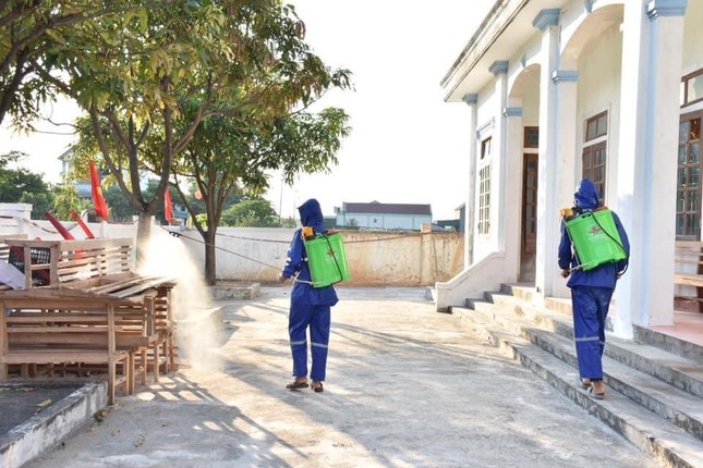 Tuổi trẻ Hà Tĩnh triển khai nhiều hoạt động tuyên truyền bầu cử ảnh 4
