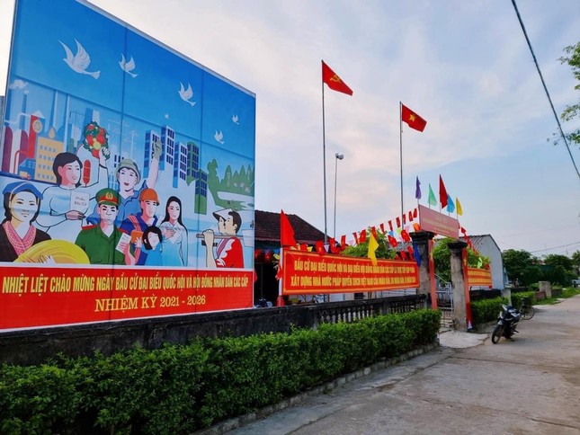 Tuổi trẻ Hà Tĩnh triển khai nhiều hoạt động tuyên truyền bầu cử ảnh 7