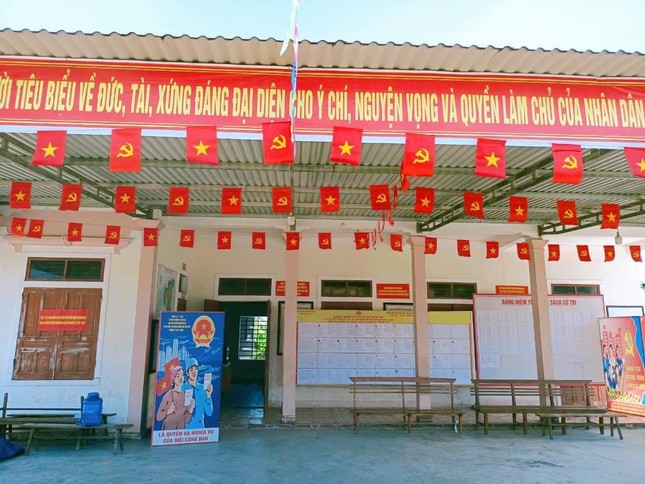 Tuổi trẻ Hà Tĩnh triển khai nhiều hoạt động tuyên truyền bầu cử ảnh 6