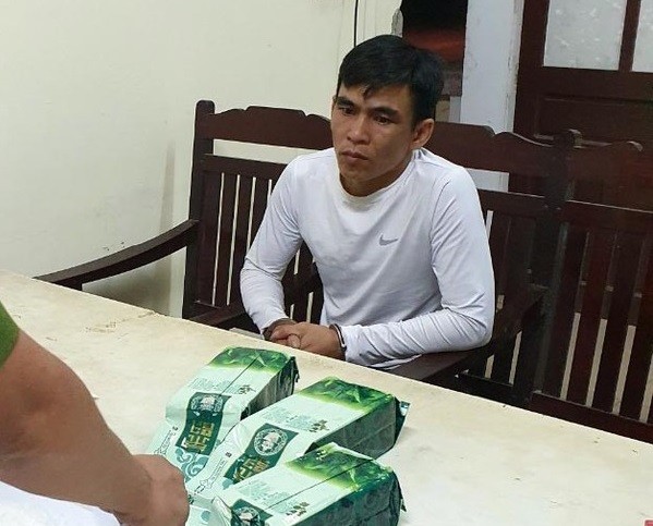 Chặn bắt đối tượng vận chuyển trái phép 4kg ma túy ketamin ảnh 1
