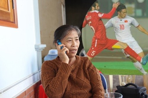 Công Phượng nói dối mẹ chuyện chấn thương ảnh 1