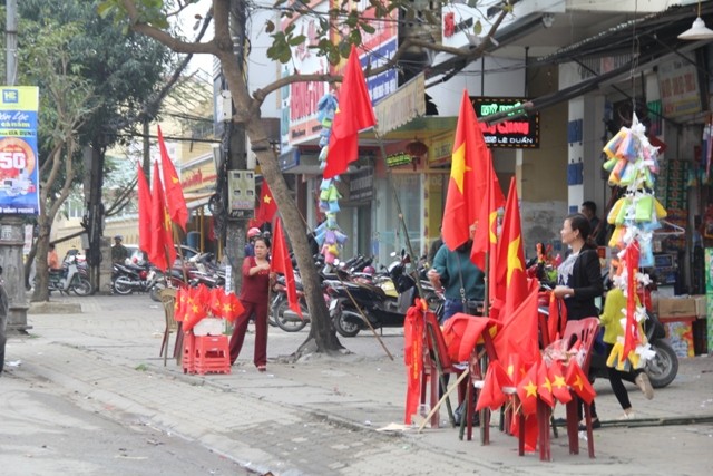CĐV Vinh 'nóng hừng hực' chuẩn bị đón 'cơn địa chấn' mới của U23 VN ảnh 4