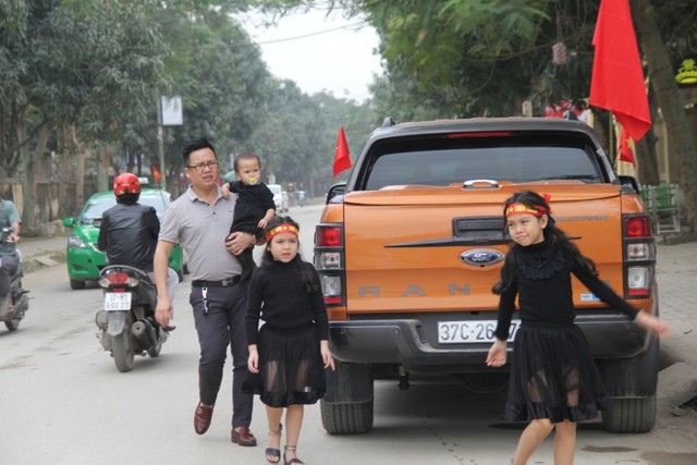 CĐV Vinh 'nóng hừng hực' chuẩn bị đón 'cơn địa chấn' mới của U23 VN ảnh 8