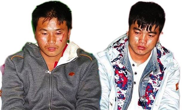 Anh em ruột người Lào mang ma túy sang Việt Nam tiêu thụ ảnh 1