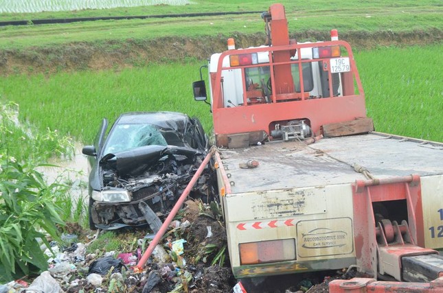 Hai phụ nữ tử vong sau tai nạn kinh hoàng đúng ngày 8/3 ảnh 2