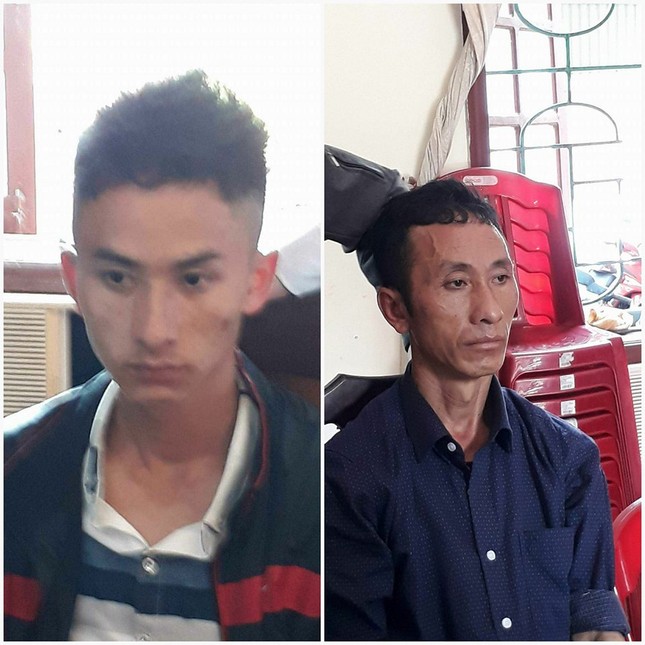 Hai cha con mang lượng lớn ma túy lưu thông trên quốc lộ ảnh 2