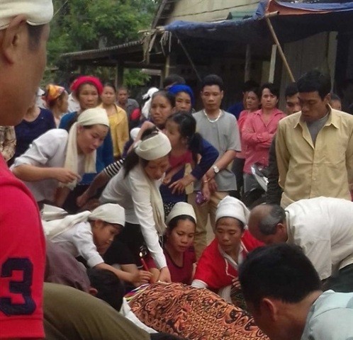Công an vào cuộc vụ người phụ nữ tử vong khi nhờ thầy lang phá thai ảnh 1