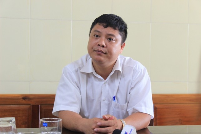 Vụ cô giáo quỳ gối xin không đóng cơ sở: Chính quyền nói dàn dựng ảnh 3