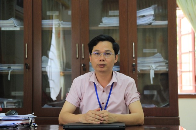 Vụ cô giáo quỳ gối xin không đóng cơ sở: Chính quyền nói dàn dựng ảnh 1