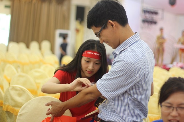 'Giọt hồng xứ Nghệ' lan tỏa nghĩa cử đẹp trong cộng đồng ảnh 5